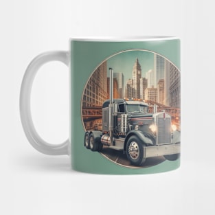 Classic Truck Mug